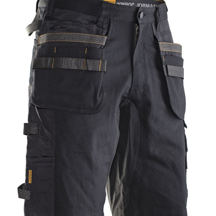 Jobman Korte stretch werkbroek Jobman 2168