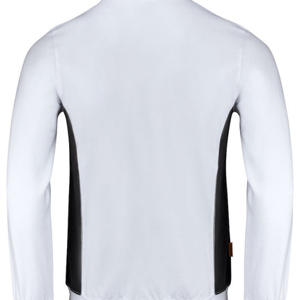 Jobman Schilderstrui met halve rits Jobman 5401