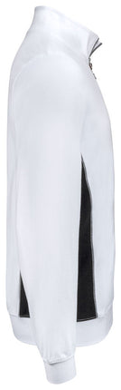 Jobman Schilderstrui met halve rits Jobman 5401