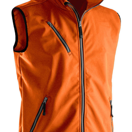 Jobman Softshell bodywarmer Jobman