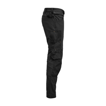 Jobman Stretch werkbroek dames met kniezakken en toolpockets Jobman 2371
