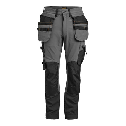 Jobman Stretch werkbroek met kniezakken en toolpockets Jobman 2391
