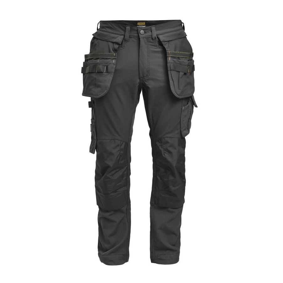 Jobman Stretch werkbroek met kniezakken en toolpockets Jobman 2391
