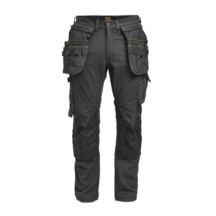 Jobman Stretch werkbroek met kniezakken en toolpockets Jobman 2391