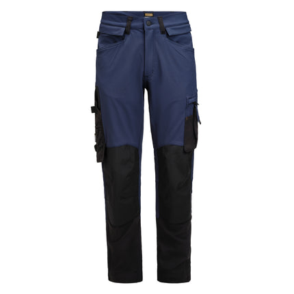 Jobman Stretch werkbroek met kniezakken en toolpockets Jobman 2391