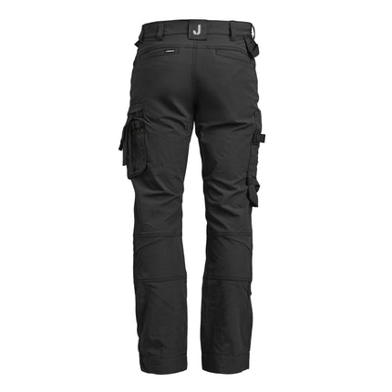 Jobman Stretch werkbroek met kniezakken en toolpockets Jobman 2391