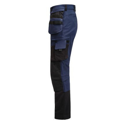 Jobman Stretch werkbroek met kniezakken en toolpockets Jobman 2391