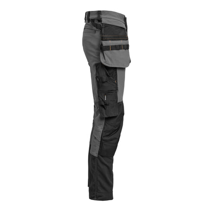 Jobman Stretch werkbroek met kniezakken en toolpockets Jobman 2391