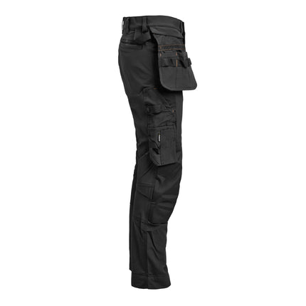 Jobman Stretch werkbroek met kniezakken en toolpockets Jobman 2391