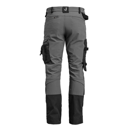 Jobman Stretch werkbroek met kniezakken en toolpockets Jobman 2391