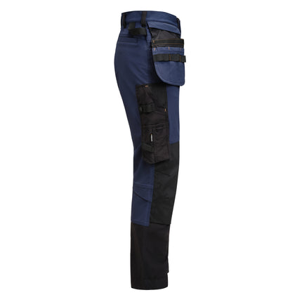 Jobman Stretch werkbroek met kniezakken en toolpockets Jobman 2391