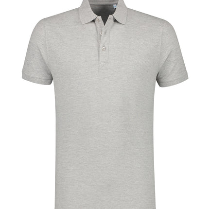 Lemon & Soda Extra lang poloshirt Lemon & Soda 3572