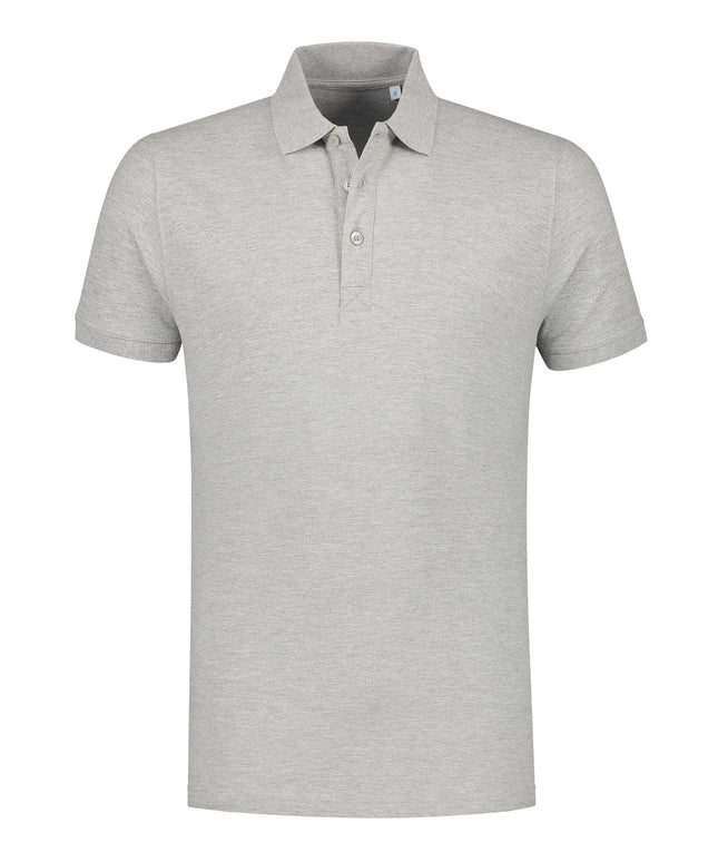 Lemon & Soda Extra lang poloshirt Lemon & Soda 3572