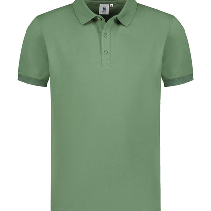 Lemon & Soda Extra lang poloshirt Lemon & Soda 3572