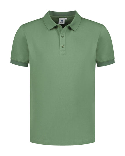Lemon & Soda Extra lang poloshirt Lemon & Soda 3572
