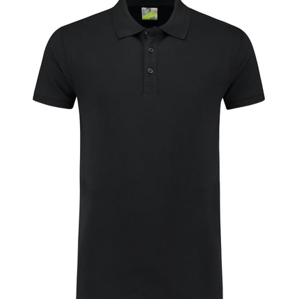 Lemon & Soda Extra lang poloshirt Lemon & Soda 3572