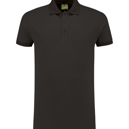 Lemon & Soda Extra lang poloshirt Lemon & Soda 3572