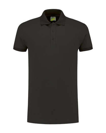 Lemon & Soda Extra lang poloshirt Lemon & Soda 3572