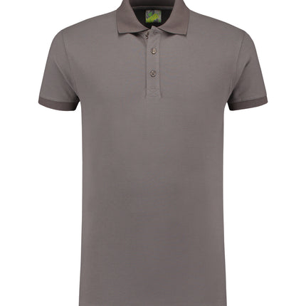 Lemon & Soda Extra lang poloshirt Lemon & Soda 3572