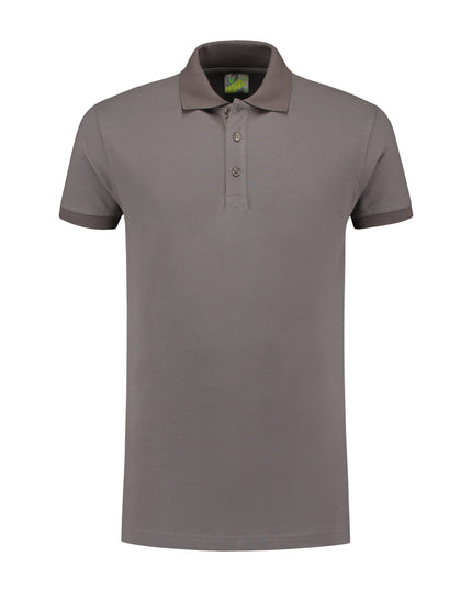 Lemon & Soda Extra lang poloshirt Lemon & Soda 3572