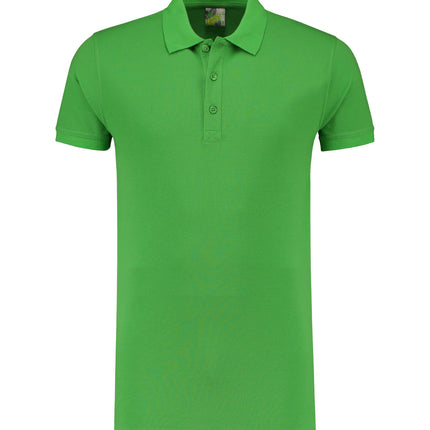 Lemon & Soda Extra lang poloshirt Lemon & Soda 3572