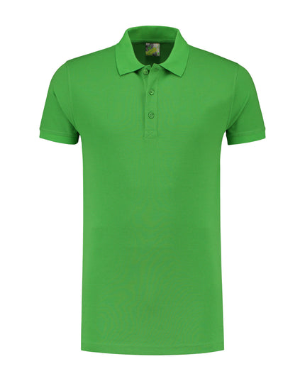 Lemon & Soda Extra lang poloshirt Lemon & Soda 3572