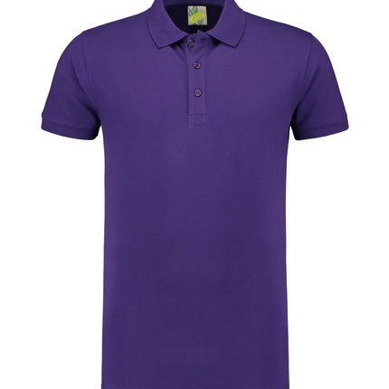 Lemon & Soda Extra lang poloshirt Lemon & Soda 3572