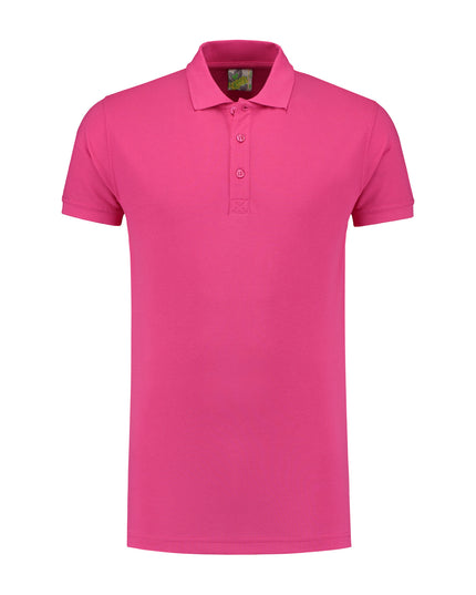 Lemon & Soda Extra lang poloshirt Lemon & Soda 3572