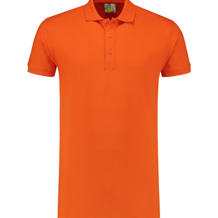 Lemon & Soda Extra lang poloshirt Lemon & Soda 3572