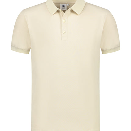 Lemon & Soda Extra lang poloshirt Lemon & Soda 3572
