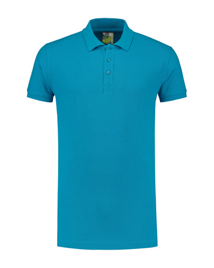Lemon & Soda Extra lang poloshirt Lemon & Soda 3572