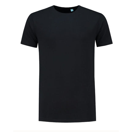 Lemon & Soda Extra lang stretch T-shirt ronde hals