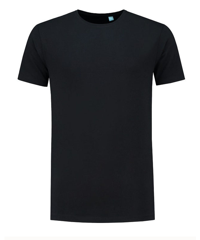 Lemon & Soda Extra lang stretch T-shirt ronde hals