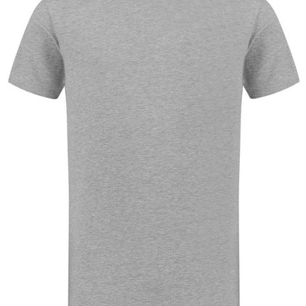 Lemon & Soda Extra lang stretch T-shirt ronde hals