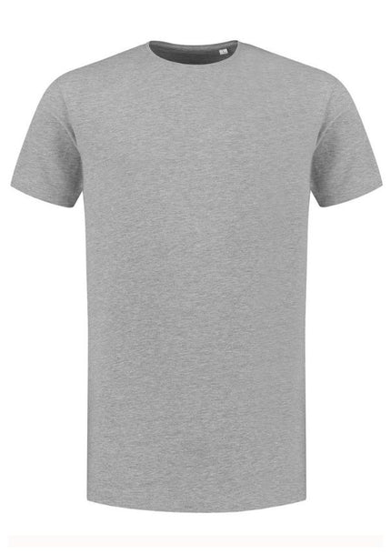 Lemon & Soda Extra lang stretch T-shirt ronde hals