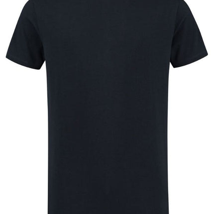 Lemon & Soda Extra lang stretch T-shirt ronde hals