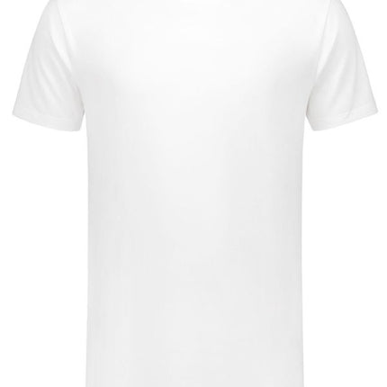 Lemon & Soda Extra lang stretch T-shirt ronde hals