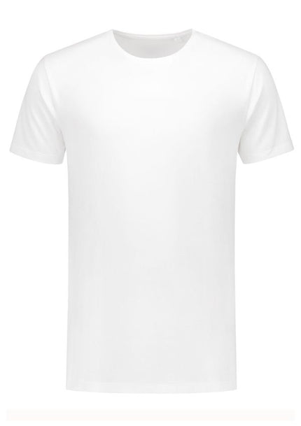 Lemon & Soda Extra lang stretch T-shirt ronde hals