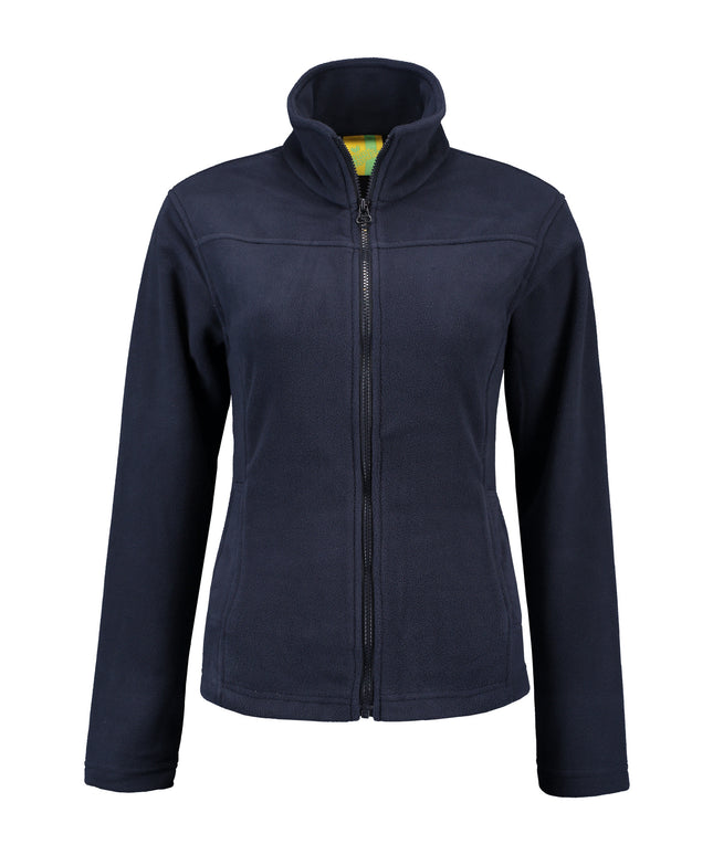 Lemon & Soda Fleecevest dames Lemon&Soda