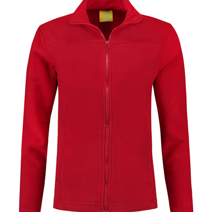 Lemon & Soda Fleecevest dames Lemon&Soda