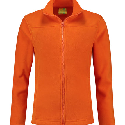 Lemon & Soda Fleecevest dames Lemon&Soda