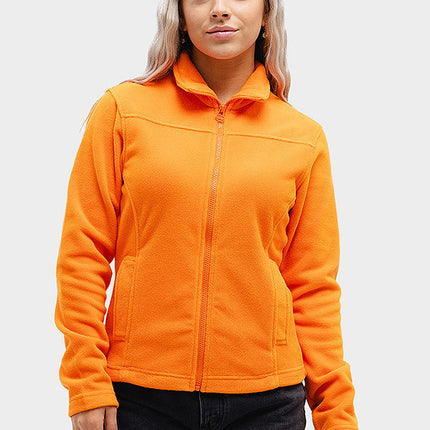 Lemon & Soda Fleecevest dames Lemon&Soda