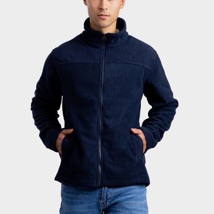 Lemon & Soda Fleecevest heren Lemon&Soda