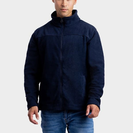 Lemon & Soda Fleecevest heren Lemon&Soda