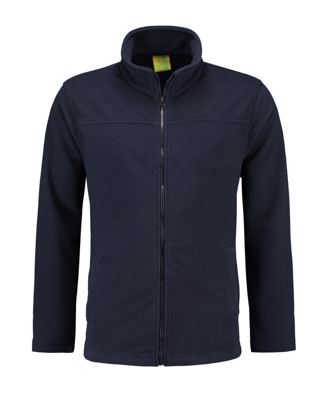 Lemon & Soda Fleecevest heren Lemon&Soda