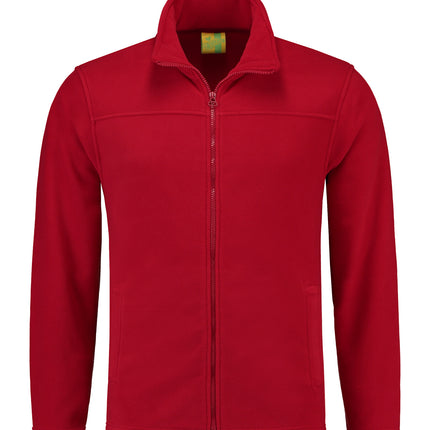 Lemon & Soda Fleecevest heren Lemon&Soda