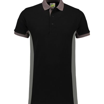 Lemon & Soda Polo contrast extra lang Lemon & Soda 4600