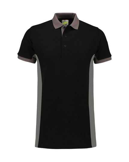 Lemon & Soda Polo contrast extra lang Lemon & Soda 4600