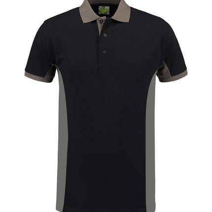 Lemon & Soda Polo contrast extra lang Lemon & Soda 4600