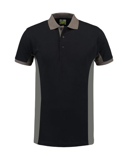Lemon & Soda Polo contrast extra lang Lemon & Soda 4600